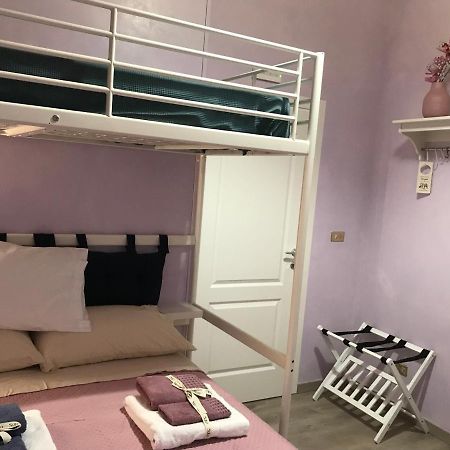 A Casa Di Ale Daire Bagni San Filippo Dış mekan fotoğraf
