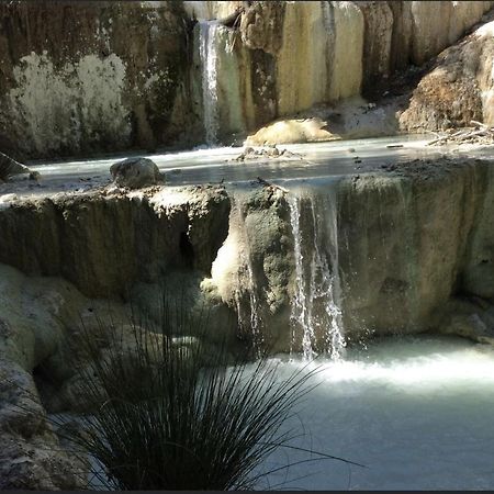 A Casa Di Ale Daire Bagni San Filippo Dış mekan fotoğraf