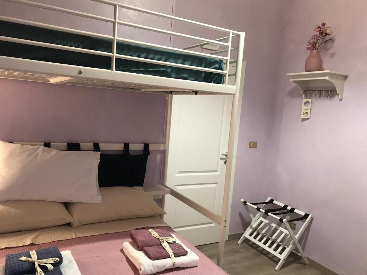 A Casa Di Ale Daire Bagni San Filippo Dış mekan fotoğraf