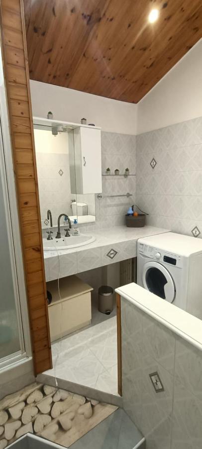 A Casa Di Ale Daire Bagni San Filippo Dış mekan fotoğraf