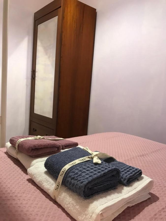 A Casa Di Ale Daire Bagni San Filippo Dış mekan fotoğraf