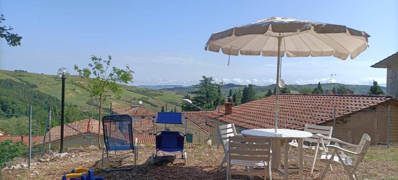 A Casa Di Ale Daire Bagni San Filippo Dış mekan fotoğraf