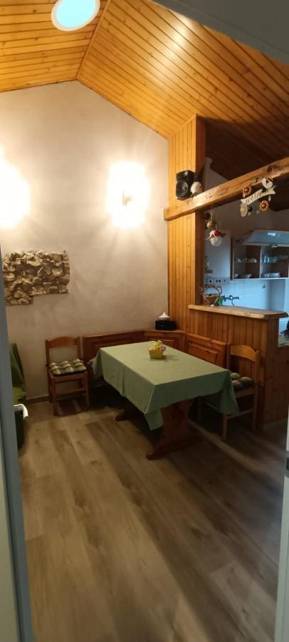 A Casa Di Ale Daire Bagni San Filippo Dış mekan fotoğraf