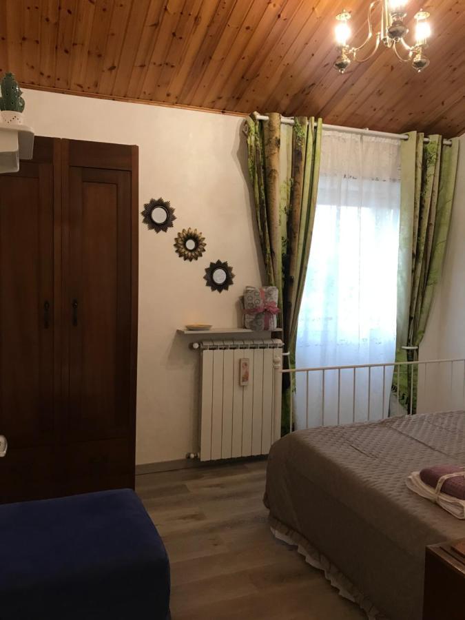 A Casa Di Ale Daire Bagni San Filippo Dış mekan fotoğraf