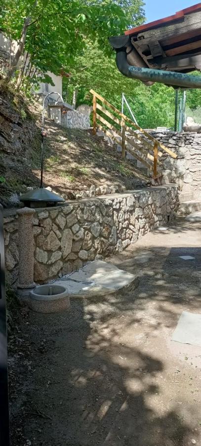 A Casa Di Ale Daire Bagni San Filippo Dış mekan fotoğraf